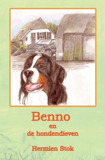 Afbeelding van Benno serie Benno en de hondendieven