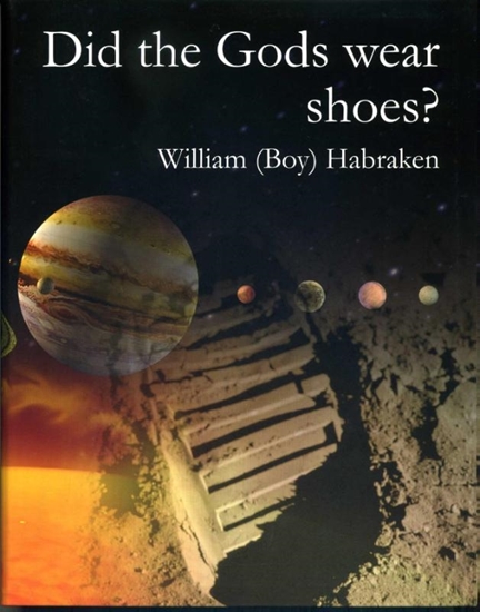 Afbeelding van Did the gods wear shoes?