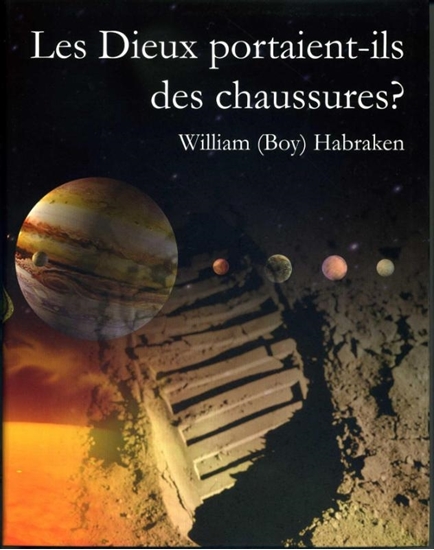 Afbeelding van les dieux portaient-ils des chaussures?