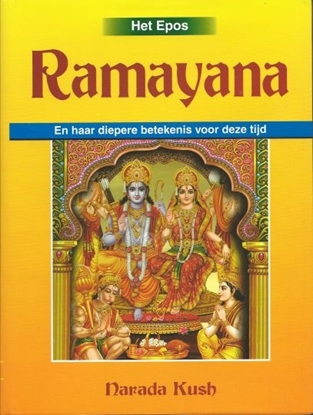 Afbeeldingen van Ramayana