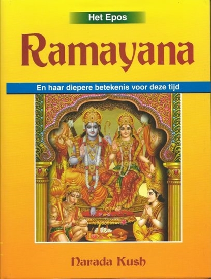 Afbeelding van Ramayana