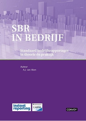 Afbeeldingen van SBR in bedrijf