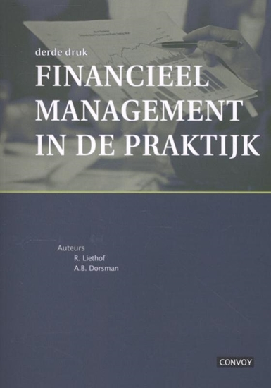 Afbeelding van Financieel management in de praktijk