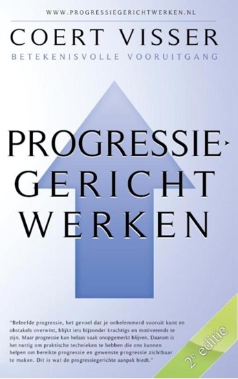 Afbeelding van Progressiegericht werken