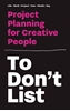 Afbeelding van To Don't List