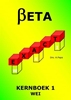 Afbeelding van Beta Exact 1 Wei Kernboek