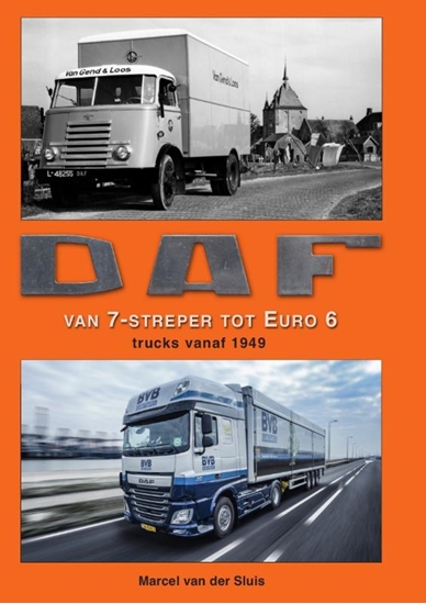 Afbeelding van DAF van 7-streper tot Euro 6