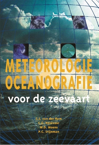 Afbeelding van Meteorologie en oceanografie voor de zeevaart