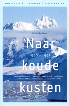 Afbeeldingen van Hollandia zeeboeken Naar koude kusten 1990-1992