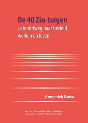Afbeeldingen van De 40 Zin-tuigen
