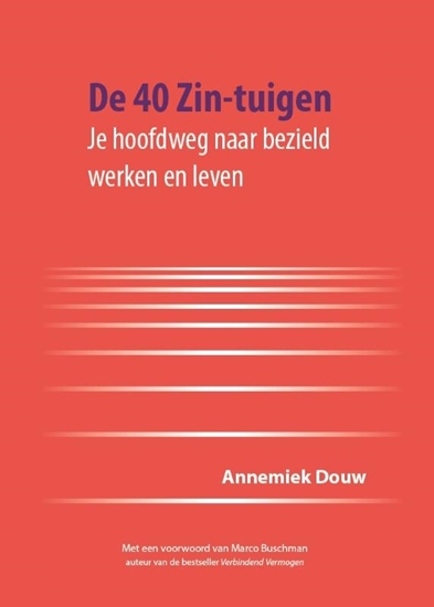 Afbeelding van De 40 Zin-tuigen