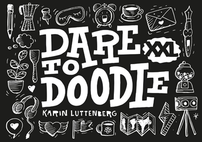 Afbeeldingen van Dare to doodle XXL