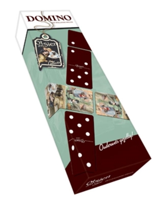 Afbeeldingen van Ot en Sien collectie Ot en Sien Domino