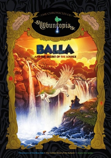 Afbeelding van Balla and the Secret of the Source