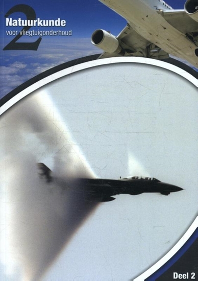 Afbeelding van Vliegtuigtheorie- en werkboeken NL Natuurkunde Module 2 deel 2 Theorieboek