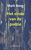 Afbeelding van Het einde van de poëzie