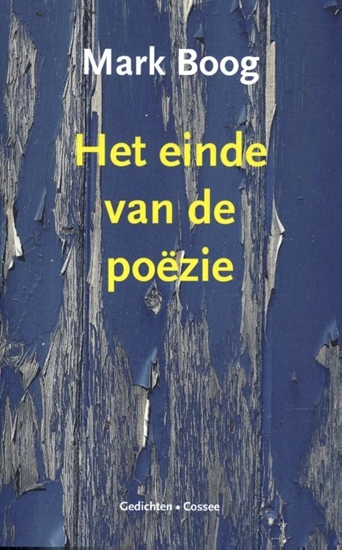 Afbeelding van Het einde van de poëzie