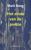 Afbeelding van Het einde van de poëzie