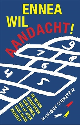 Afbeeldingen van Ennea wil aandacht!