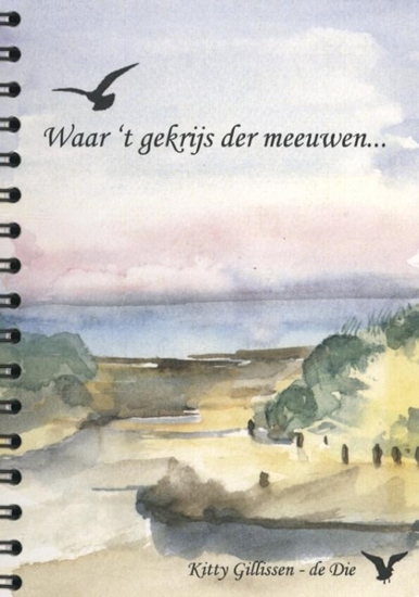 Afbeelding van Waar 't gekrijs der meeuwen