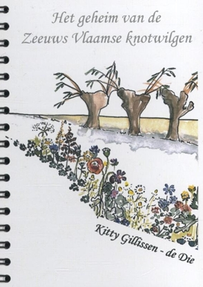 Afbeeldingen van het gehiem van de Zeeuws Vlaamse knotwilgen