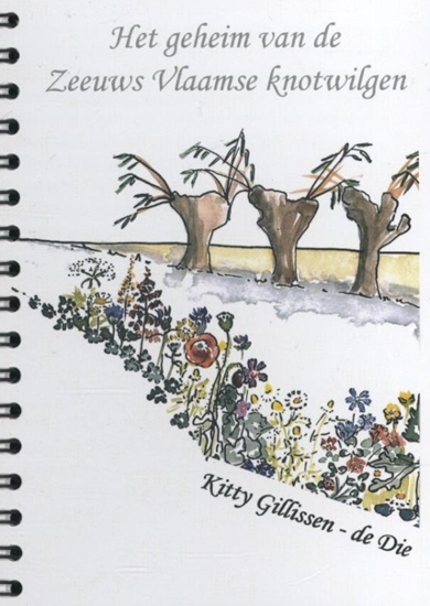 Afbeelding van het gehiem van de Zeeuws Vlaamse knotwilgen