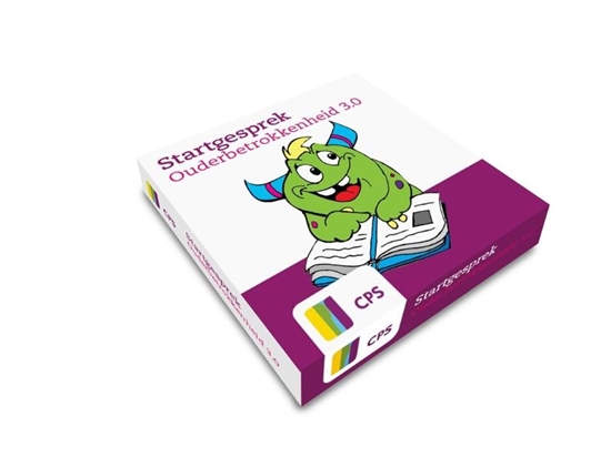 Afbeelding van Kaartspel Startgesprek