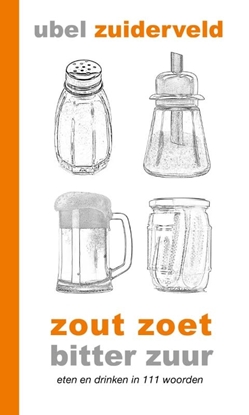 Afbeeldingen van Zout zoet bitter zuur