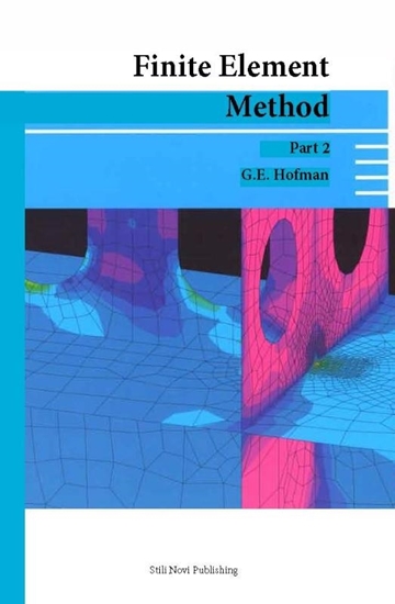 Afbeelding van Finite element method 2