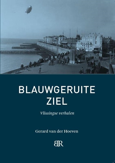 Afbeelding van Blauwgeruite ziel