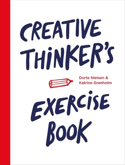 Afbeelding van Creative thinker's exercise book