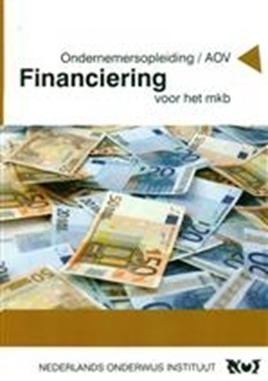 Afbeelding van Opleiding Ondernemen Financiering voor het MKB