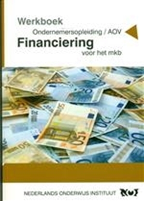 Afbeeldingen van Opleiding Ondernemen Werkboek Financiering voor het MKB