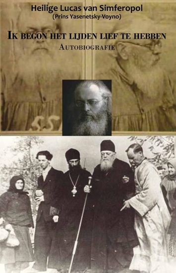 Afbeelding van Ik begon het lijden lief te hebben