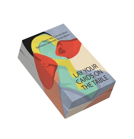 Afbeelding van Lay Your Cards on The Table