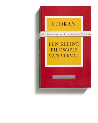 Afbeeldingen van Een kleine filosofie van verval