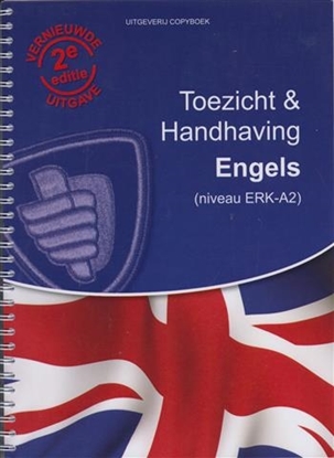 Afbeeldingen van Engels toezicht & handhaving niveau ERK-A2
