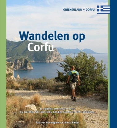 Afbeeldingen van Wandelen op Corfu