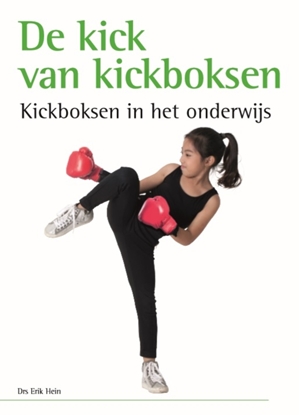 Afbeeldingen van De kick van kickboksen