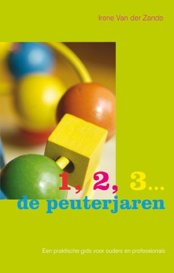 Afbeelding van 1, 2, 3 ... de peuterjaren