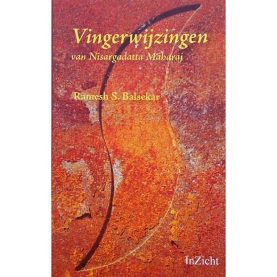 Afbeelding van Vingerwijzingen van Nisargadatta Maharaj