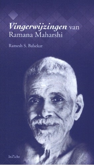 Afbeelding van Vingerwijzingen van Ramana Maharshi