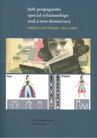 Afbeelding van De typografische schatkamer Soft propaganda, special relationships, and a new democracy:
