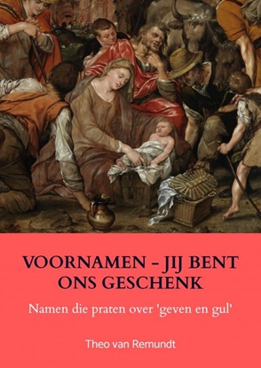 Afbeeldingen van Voornamen - Jij bent ons geschenk