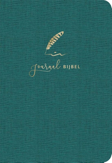 Afbeelding van Journal Bijbel