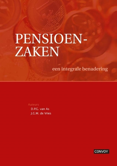 Afbeelding van Pensioenzaken