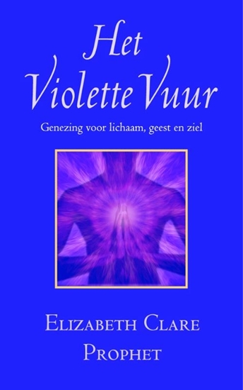 Afbeelding van Het Violette vuur