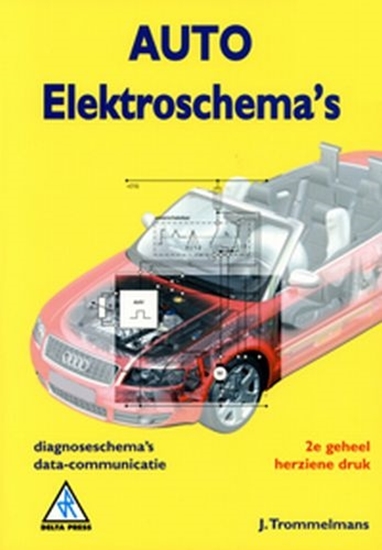Afbeelding van Auto elektroschema's