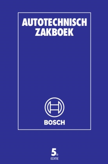 Afbeelding van Autotechnisch zakboek