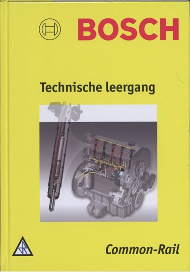 Afbeelding van Technische leergangen Common Rail Dieselinspuitsysteem